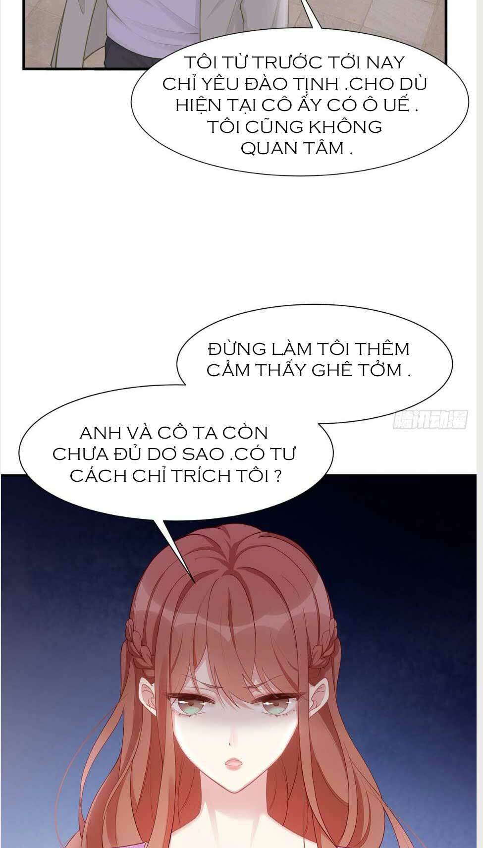 sủng em sủng tới tận cùng chapter 56.1 8