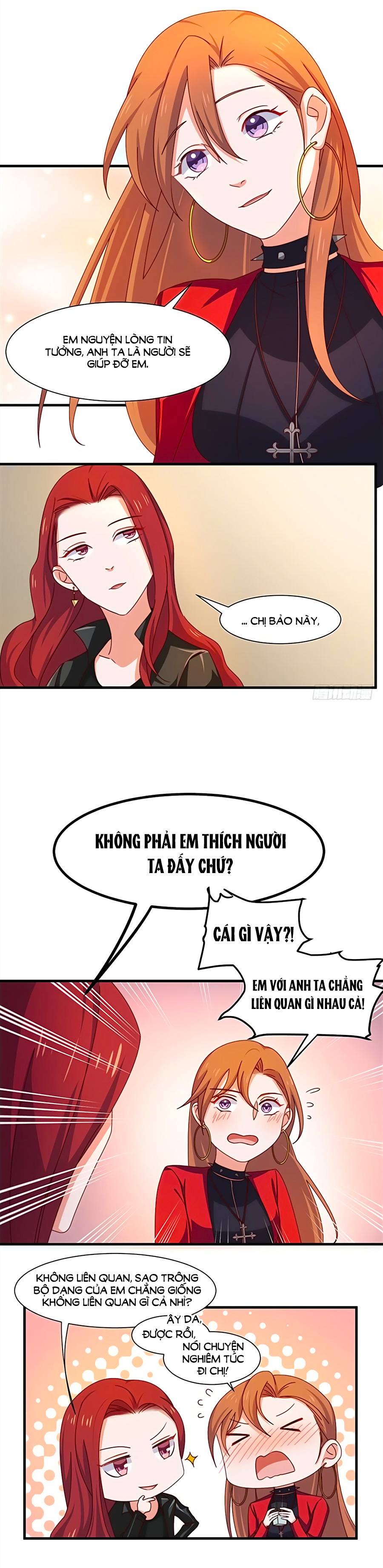 nhật ký báo thù của thiên kim hai mặt chapter 13.5 3