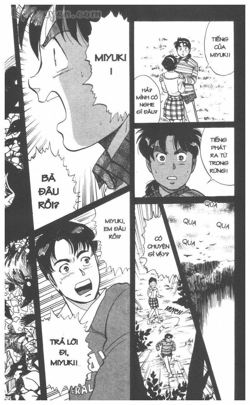 thám tử kindaichi (bản đẹp) chapter 603 20