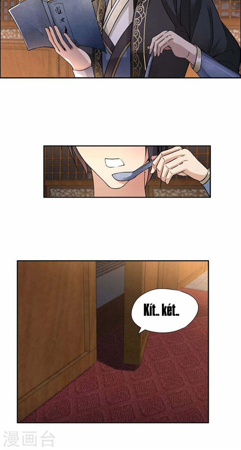 cuồng nữ trọng sinh - hoàn khố thất hoàng phi chapter 50 20