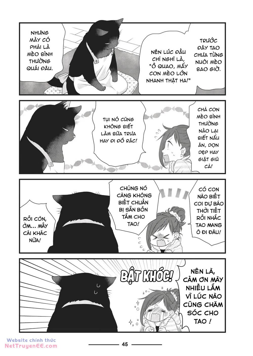 the masterful cat is depressed again today chapter 5 3