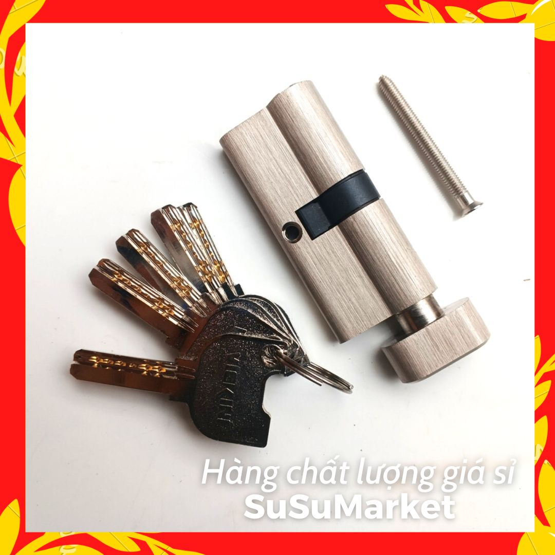 Lõi khoá Vickini 7 phân | Siêu tốt siêu bền | Chất lượng bền bỉ |
