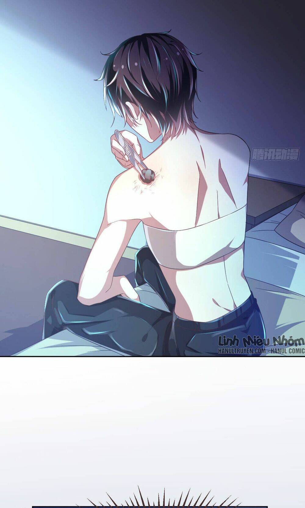 đại thần gaming đơn phương tôi chapter 10 21