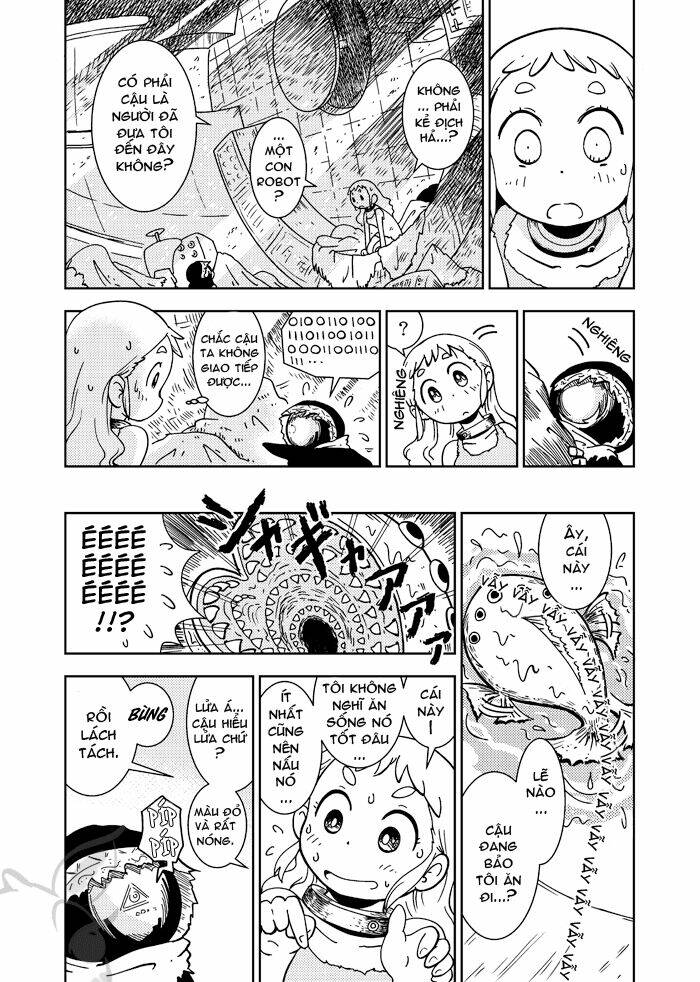 watashi no kairosu chapter 1 10