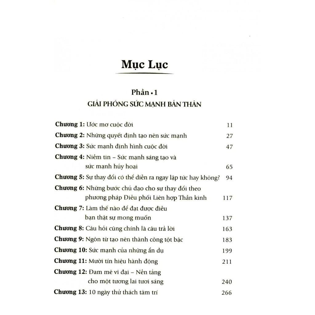 Sách - Đánh Thức Con Người Phi Thường Trong Bạn  - First News