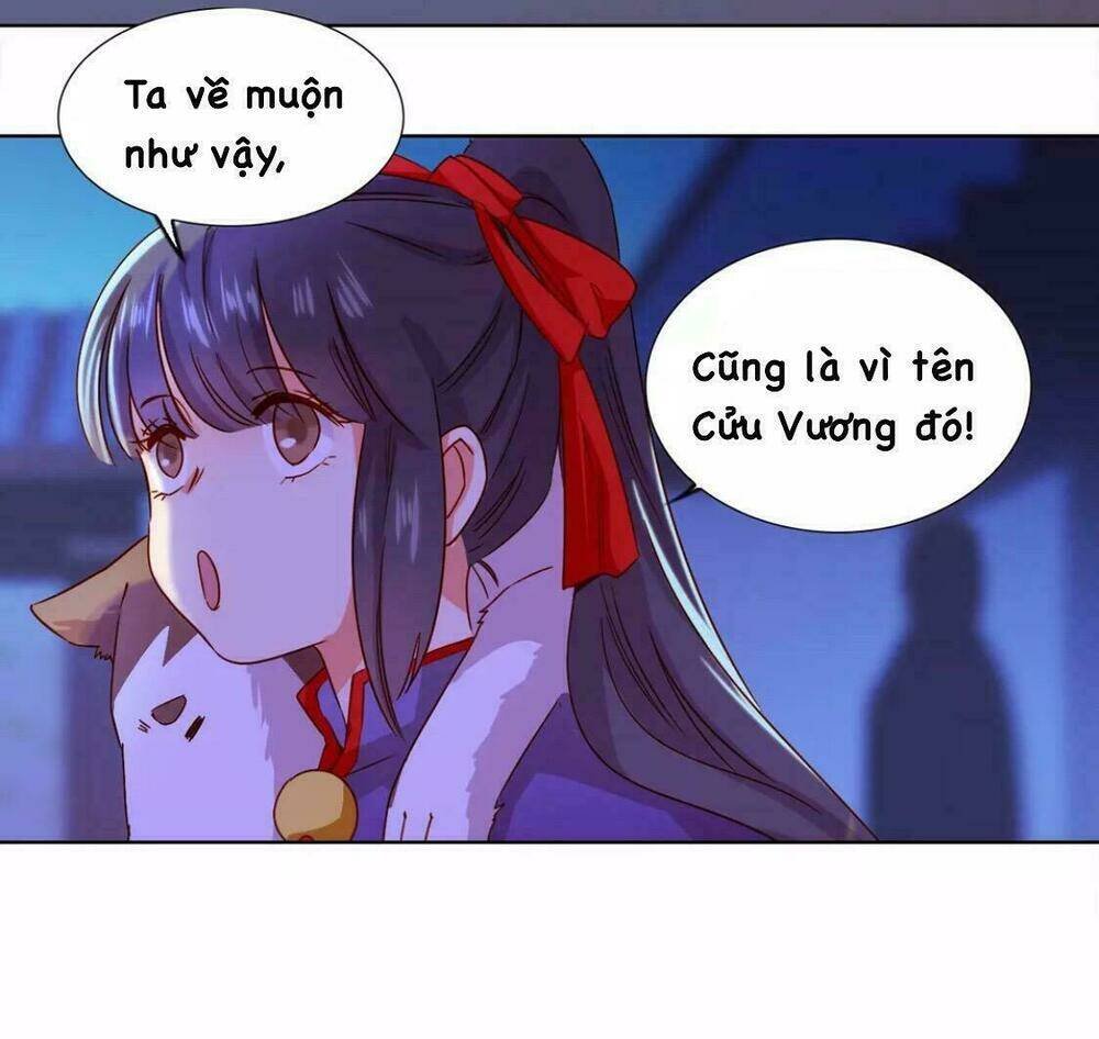 vương diệp, đuôi của ngươi đã biến mất chapter 3 8