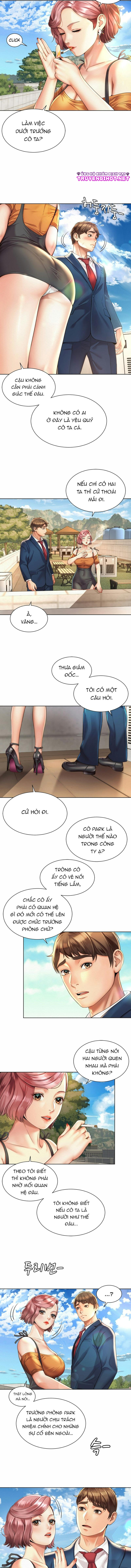 lãng mạn chốn công sở chapter 2.2 4