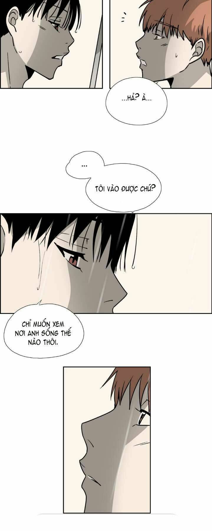 anh tôi, thầy cậu chapter 21 8