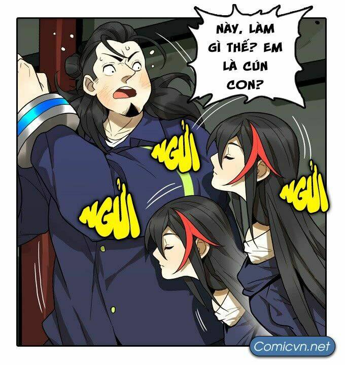 dị nhân bất tử chapter 33 26