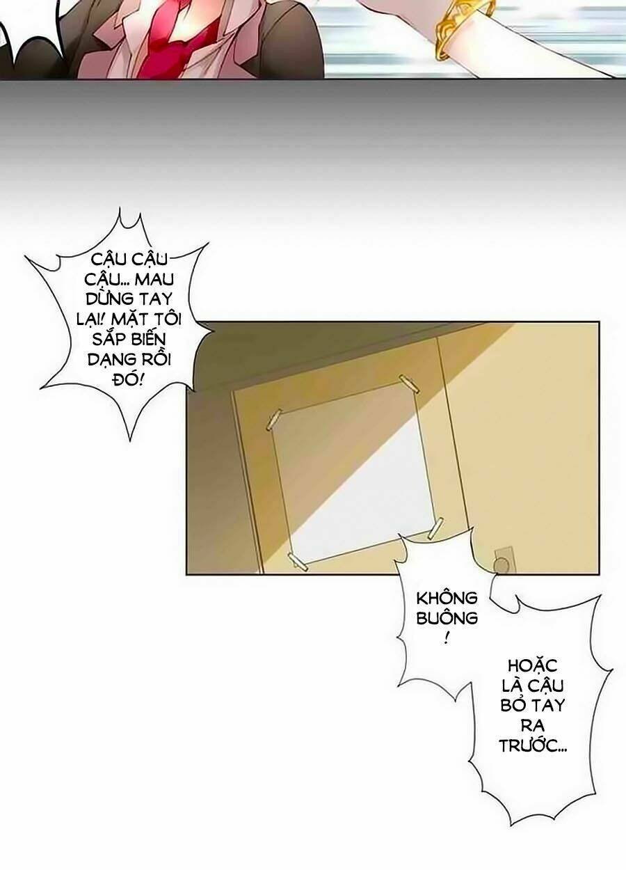 trọng sinh chi tinh quang thôi xán chapter 12 17