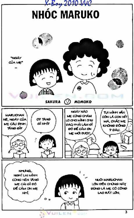nhóc maruko chapter 6 3