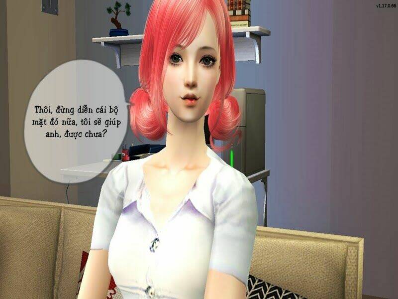 nụ cười của anh [truyện sims] chapter 25 17