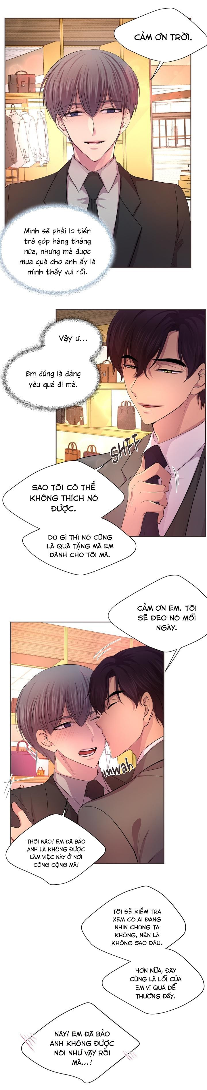 giữ em thật chặt (hold me tight) chapter 75 24