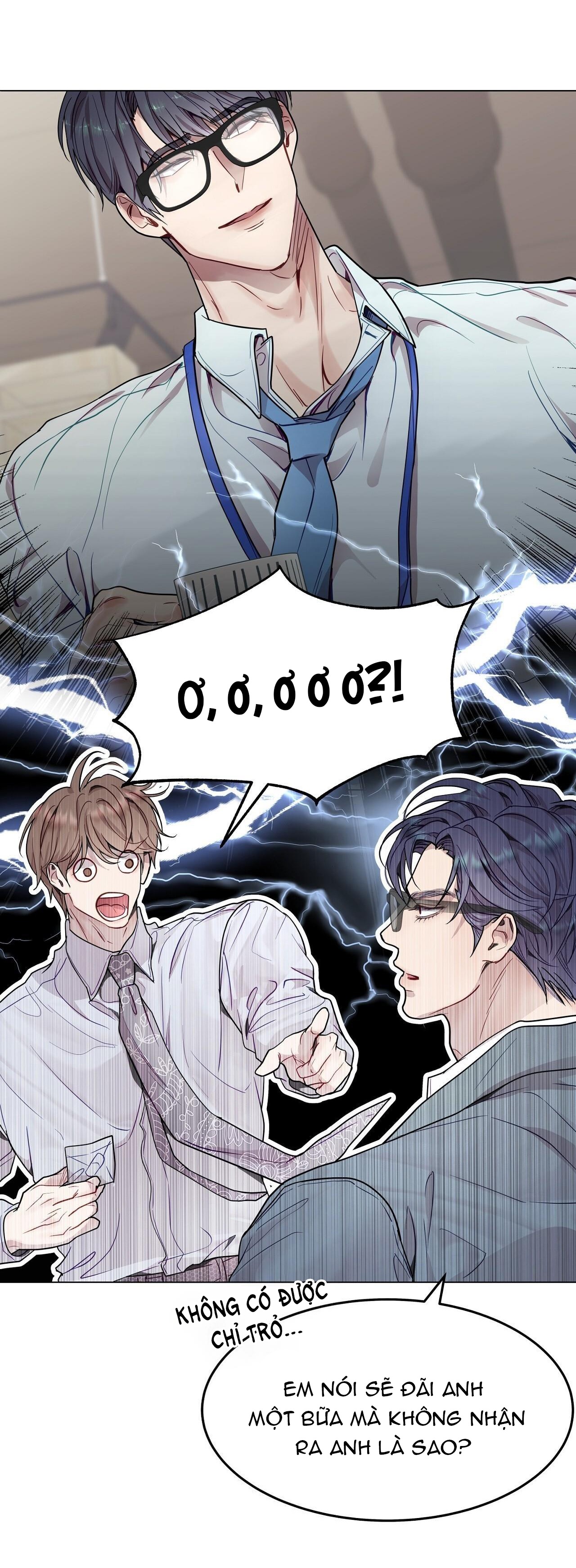 Tư Duy Vị Kỷ chapter 32 - Trang 15