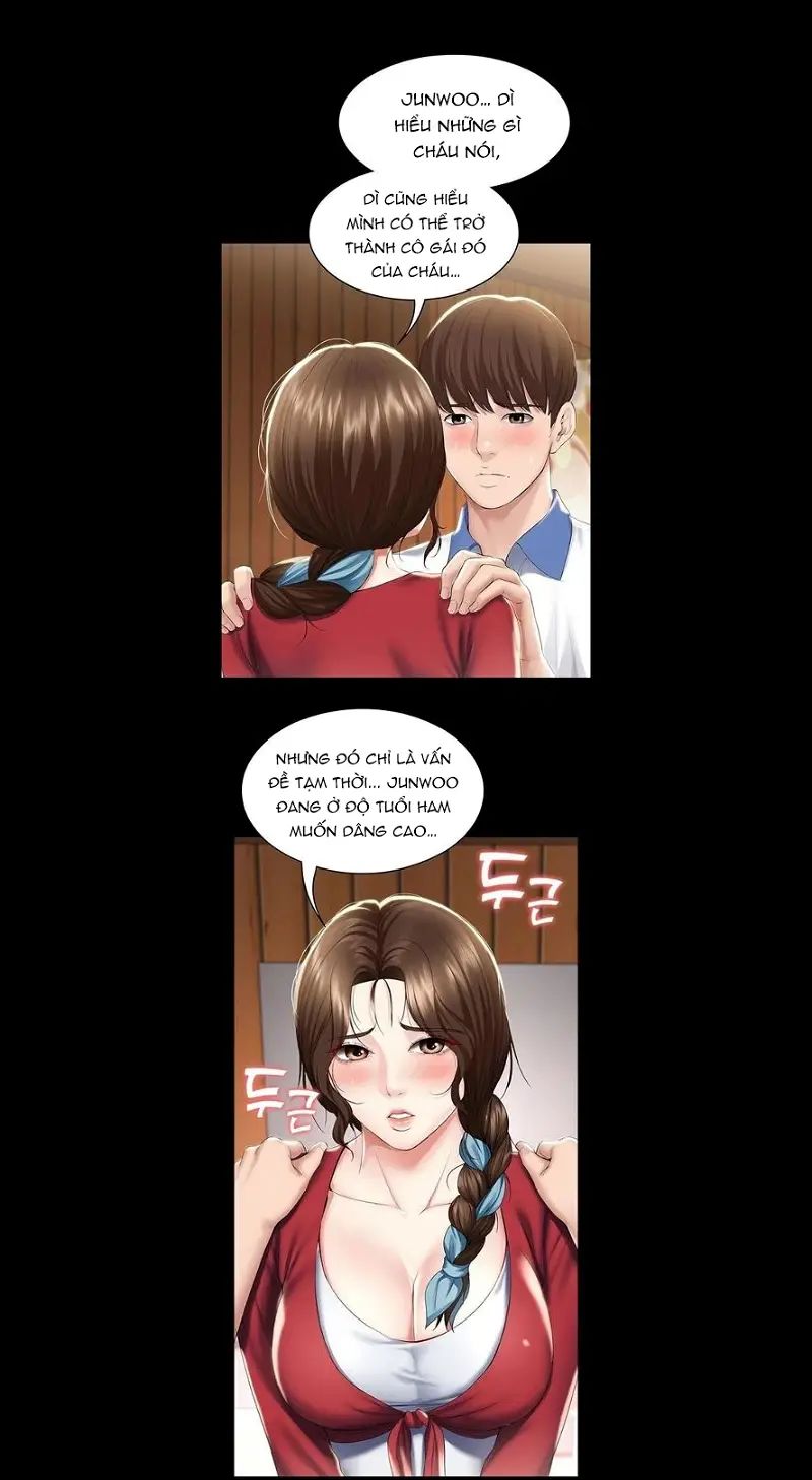 nhật ký ở trọ - không che chapter 39 31