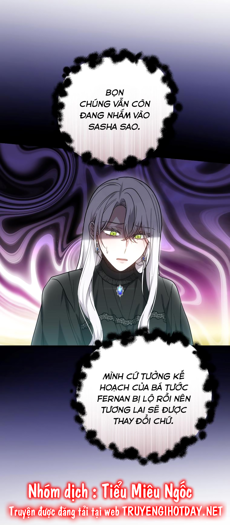 cháu trai nam chính rất thương tôi chapter 49 20