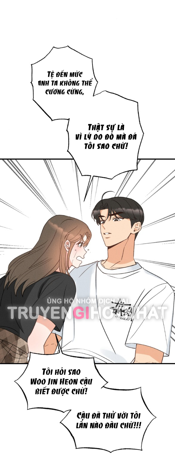 Mất Tư Cách Bạn Bè chapter 3.2 - Trang 16