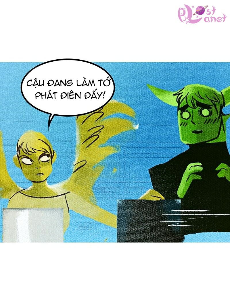 thần thoại olympus chapter 36 38