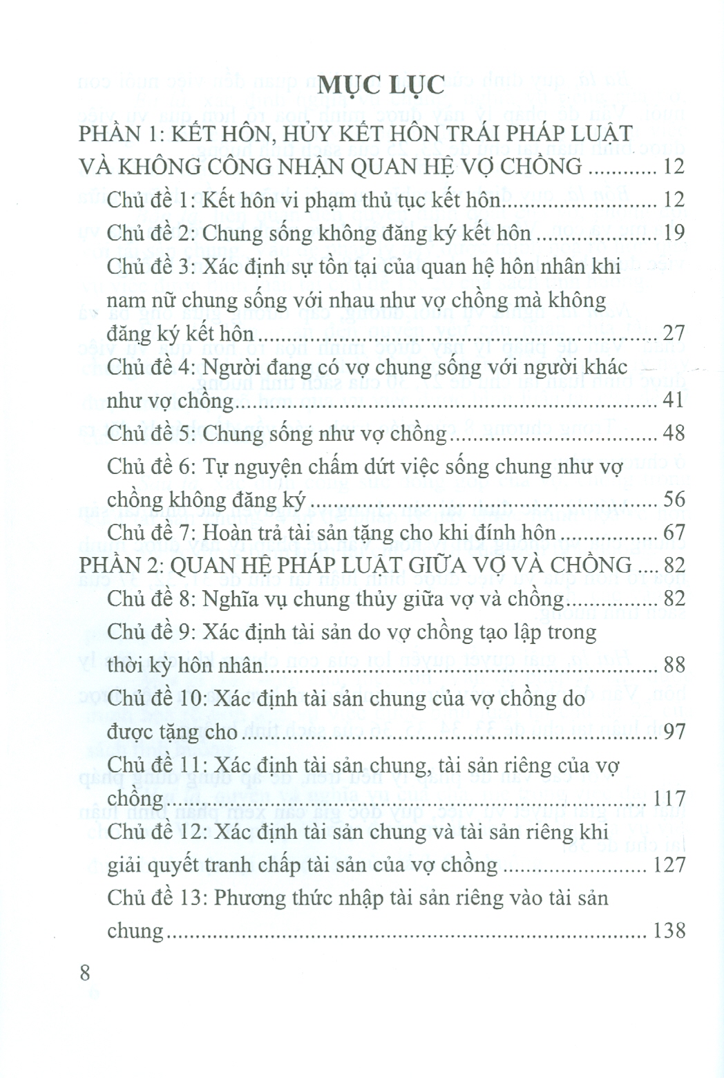 SÁCH TÌNH HUỐNG LUẬT HÔN NHÂN VÀ GIA ĐÌNH (Bình Luận Bản Án)