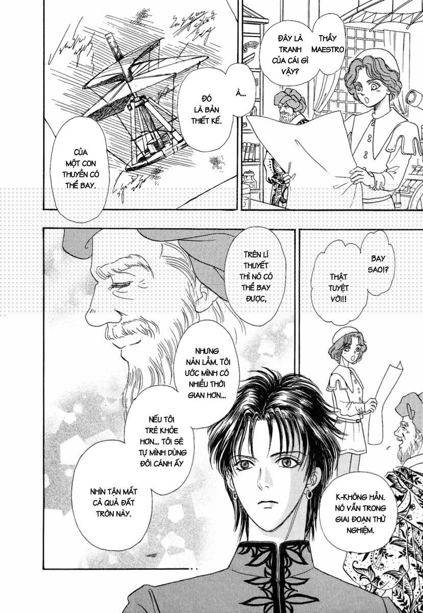 kenja no ishi chapter 7.2 8