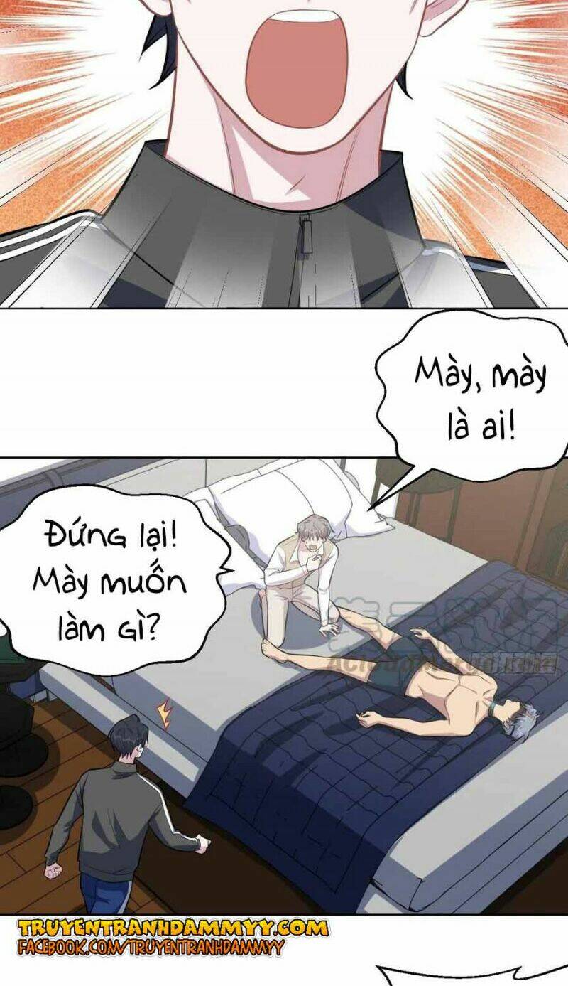 nhạc phụ đại nhân là lão bà chapter 126 3