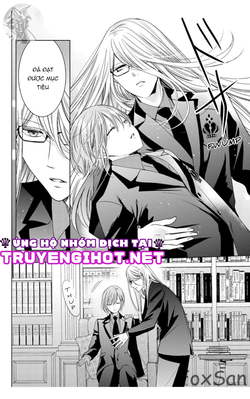 ký túc xá ma cà rồng chapter 22.2 13