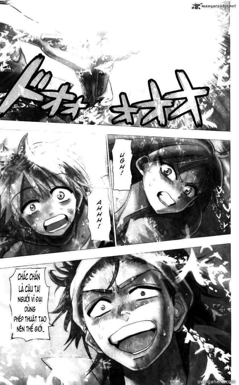 mê cung pháp thuật chapter 14 4