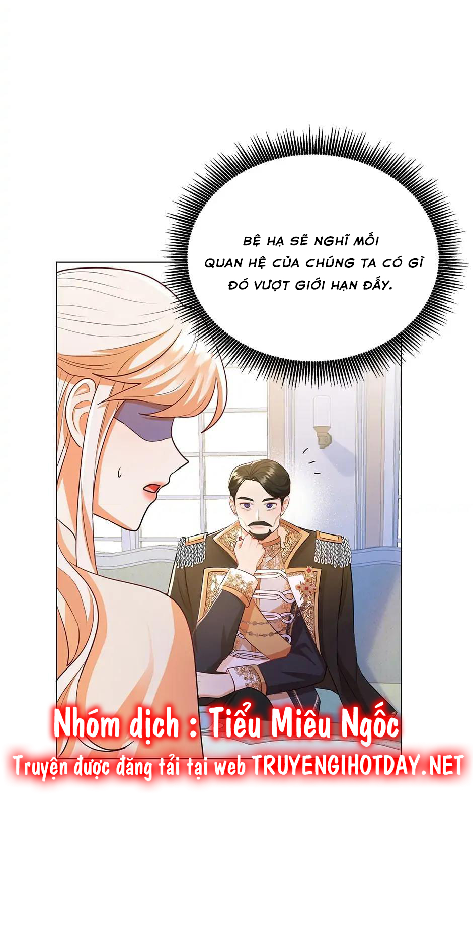 diễn vai ác nữ cũng thật khó khăn chapter 19 8