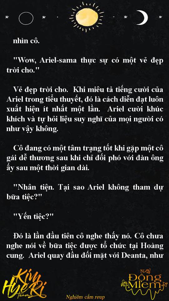 [novel 18+] ariel, thánh nữ dâm đãng chapter 37 9