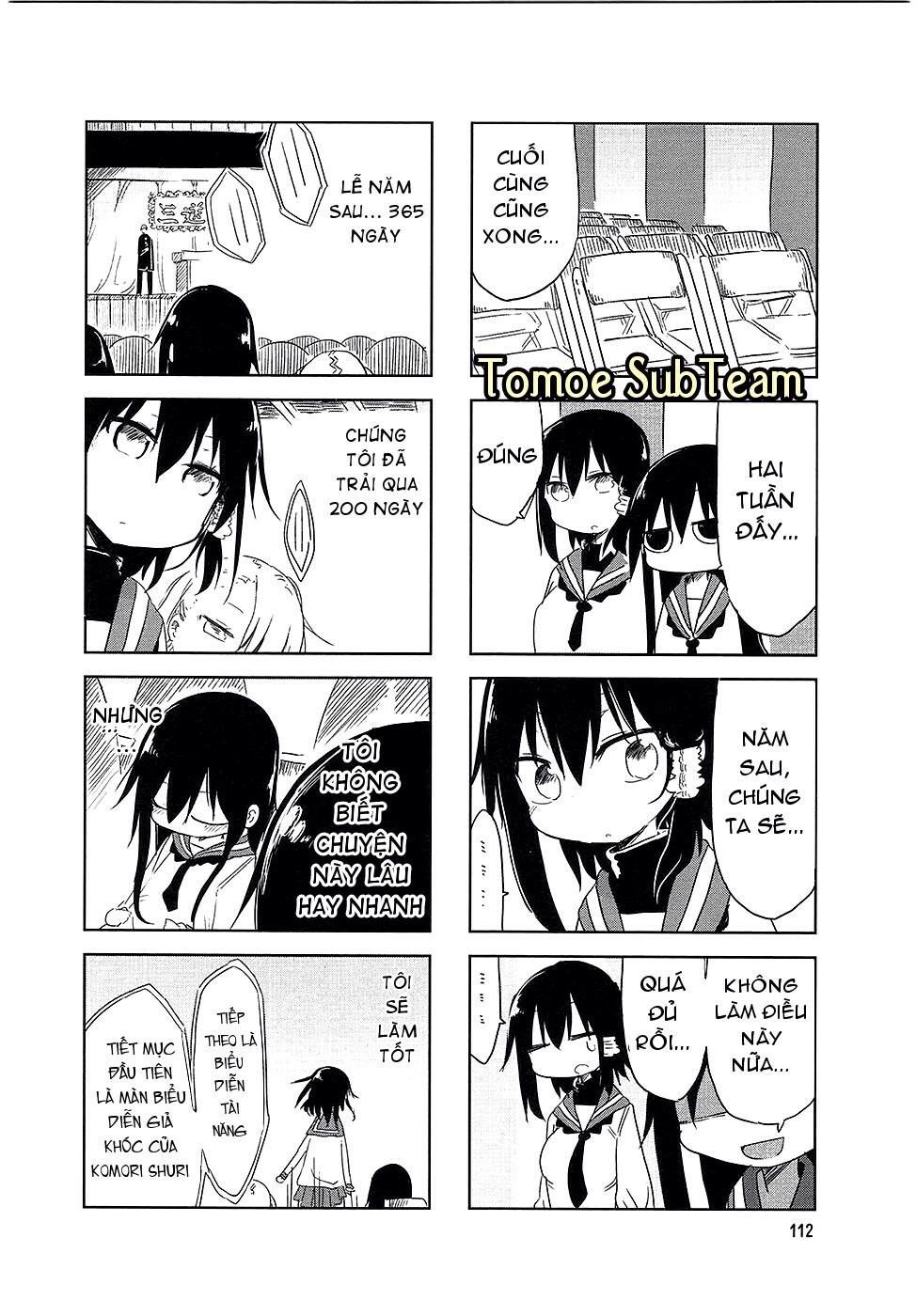 komori-san wa kotowarenai chapter 14 9