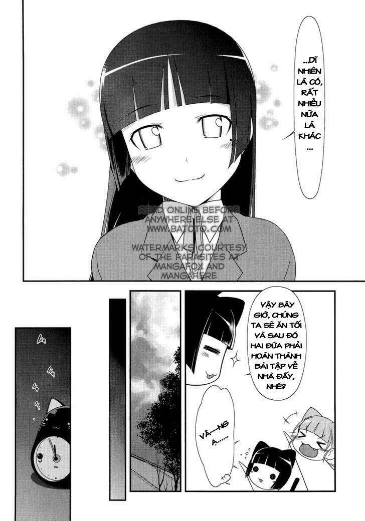 ore no kouhai ga konna ni kawaii wake ga nai chapter 3 6