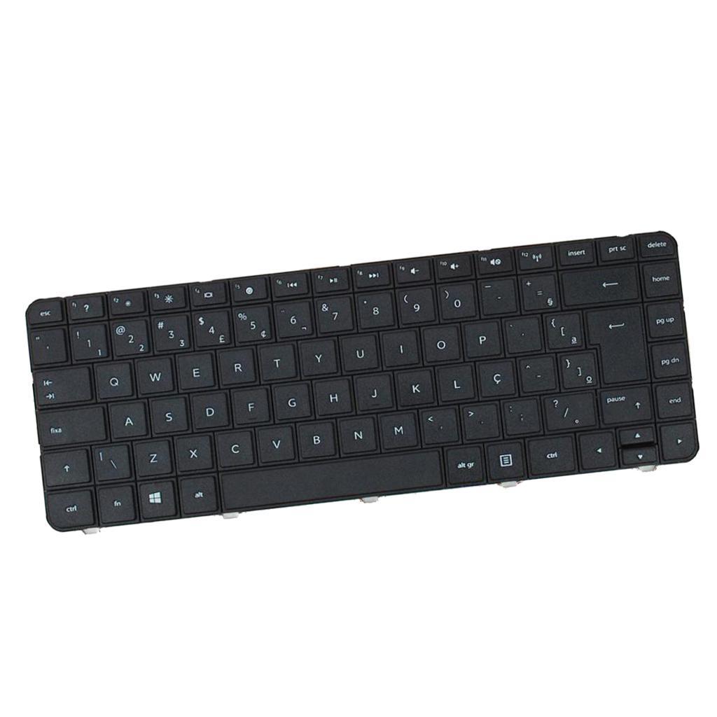 For HP Pavilion G4-1000 G6 G6S G6-1000 G57 Laptop Portuguese Layout Keyboard