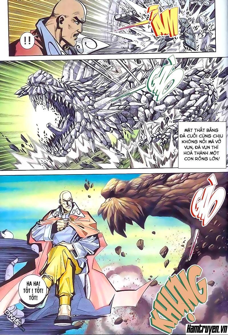 bá đao chapter 162 25