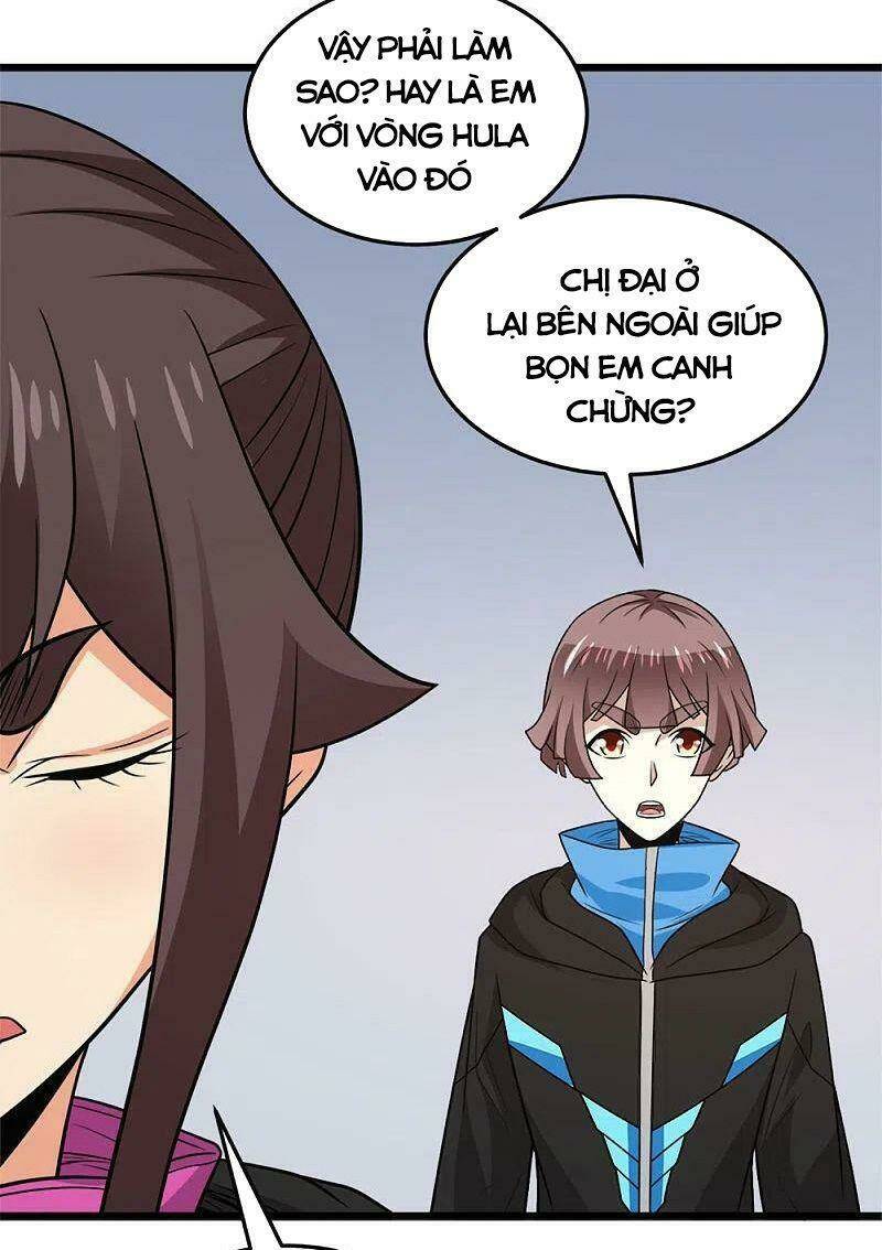 kiếm vũ chapter 213 22