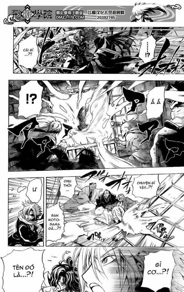 bách quỷ dạ hành chapter 156 3