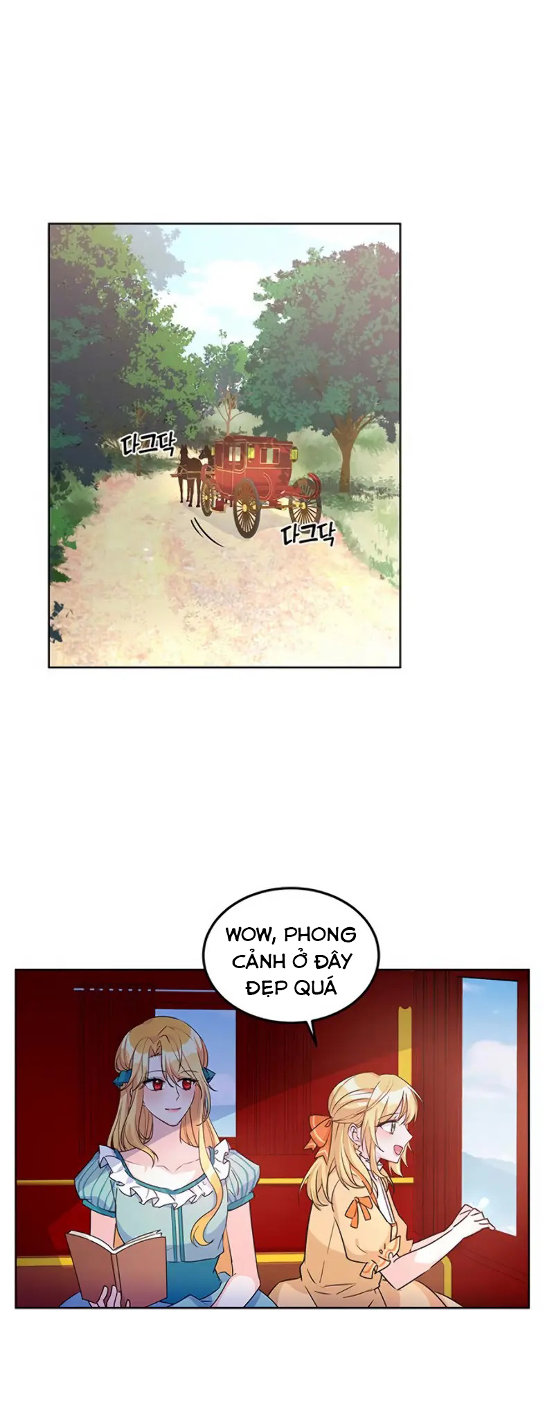 nữ hiệp sĩ tái xuất chapter 11 14