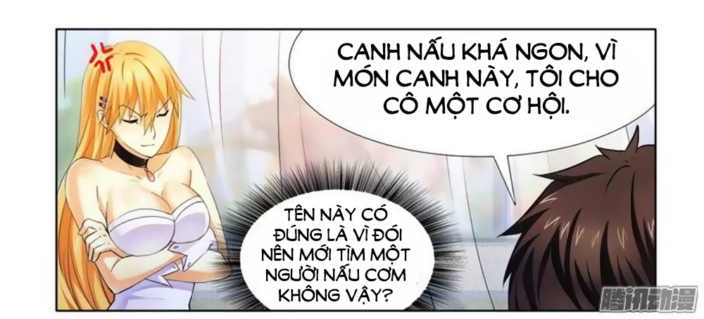 phúc hắc tổng tài đừng tới đây chapter 12 14