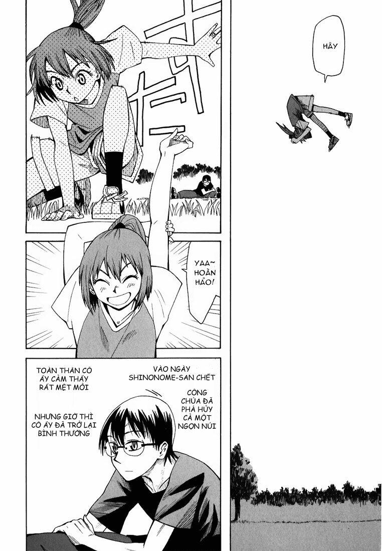 hoshi no samidare - lucifer and the biscuit hammer chapter 16 3