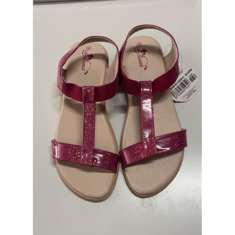 Sandal bé gái quai chun DPG0016688