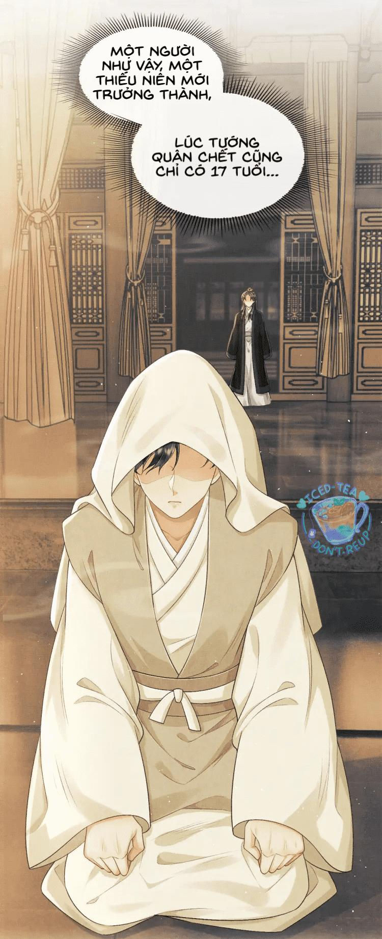 tướng quân luôn tự coi mình thành thế thân chapter 12 27