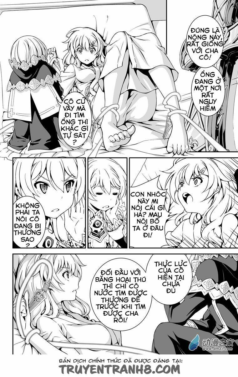 băng hoại 3rd chapter 6 9