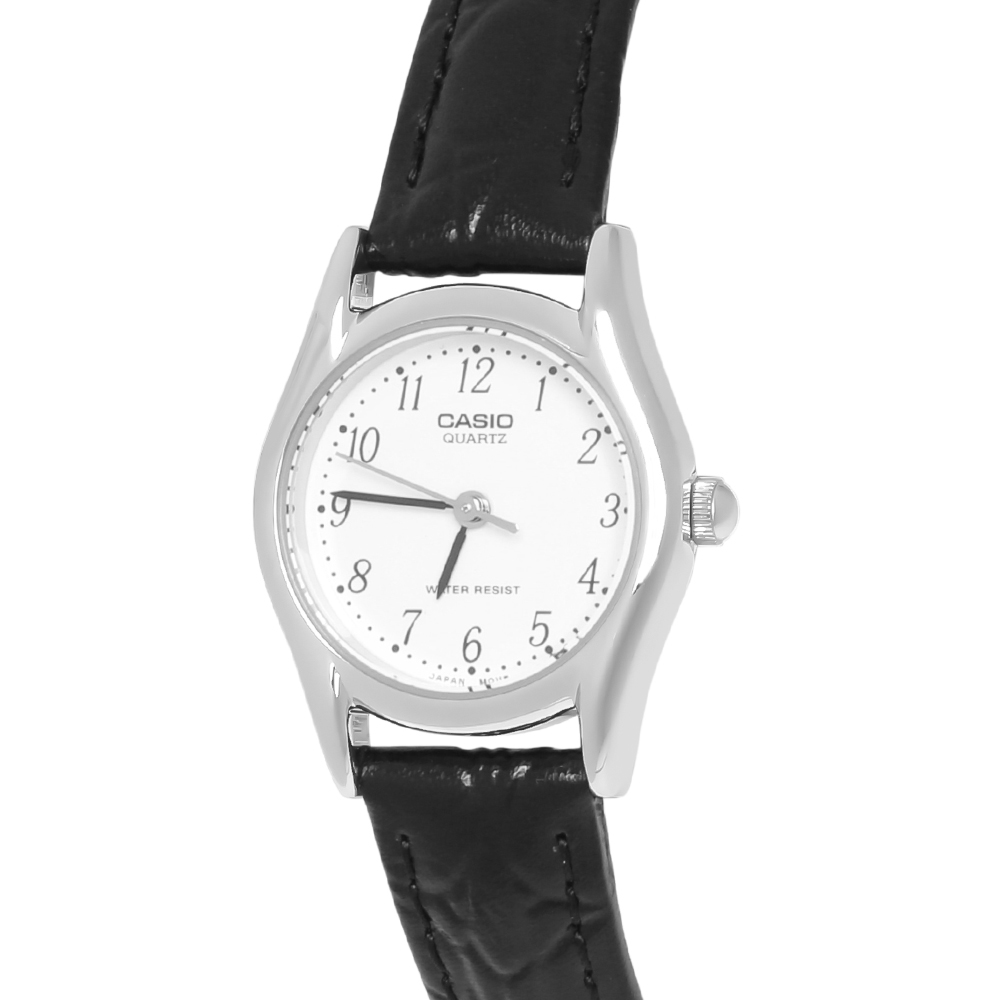 Đồng hồ nữ dây da Casio LTP-1094E-7BRDF