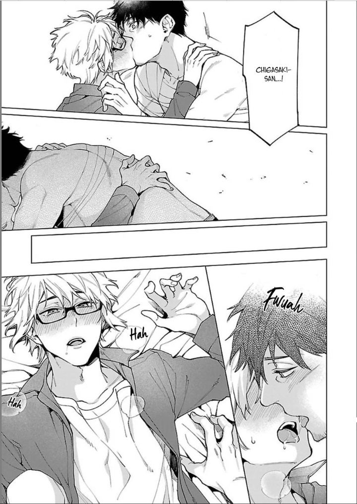 [18+] xác sống, trốn chạy, tình dục chapter 8.2 8