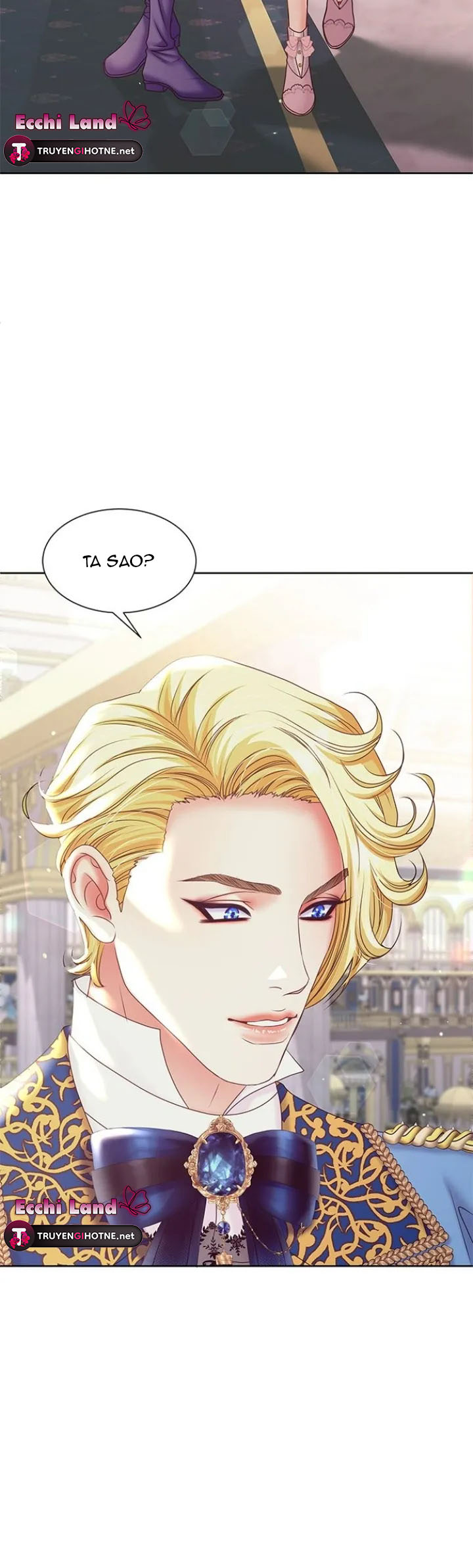 Đêm Máu Tại Lâu Đài Công Tước chapter 18.2 - Trang 2