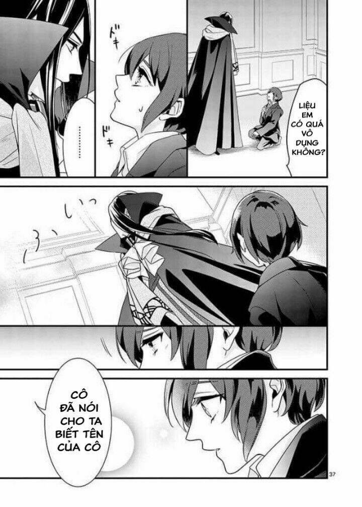 Maou no migiude ni nattanode gensaku kaiaku shimasu chapter 1.4 12