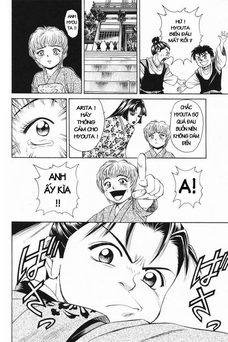 thiếu niên vương i - shana oh yoshitsune i chapter 21 42