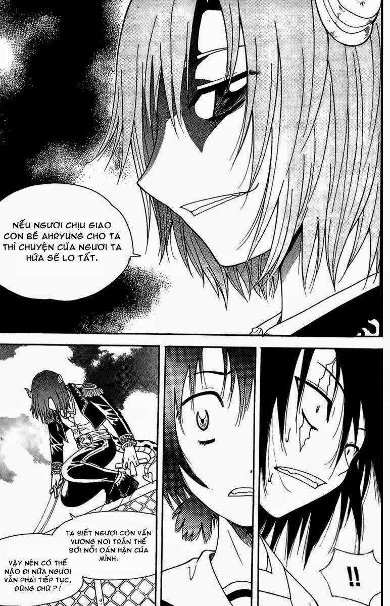 gwisin byeolgok - bí kíp của quỷ chapter 43 9