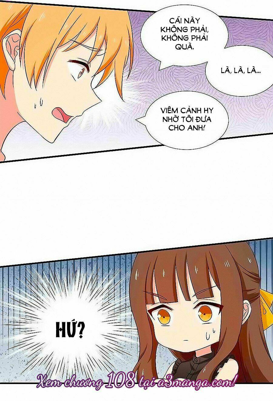 chỉ nhiễm thành hôn chapter 107 20