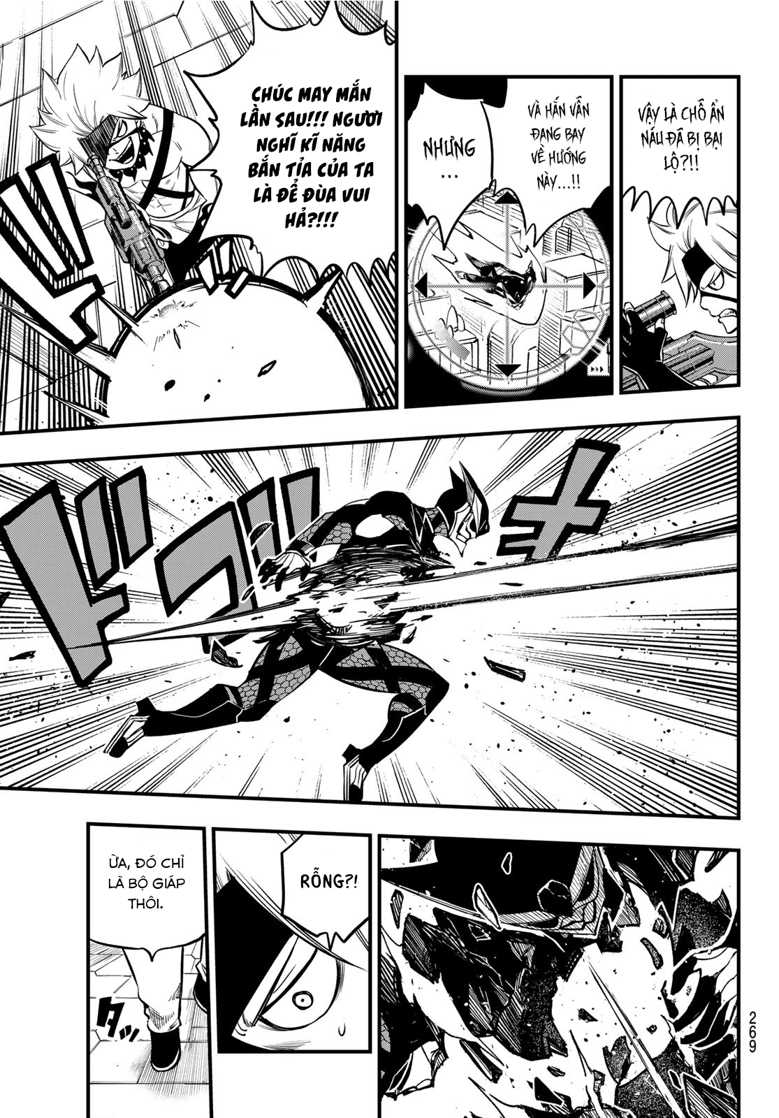 hội pháp sư và thánh thạch rave chapter 229 17