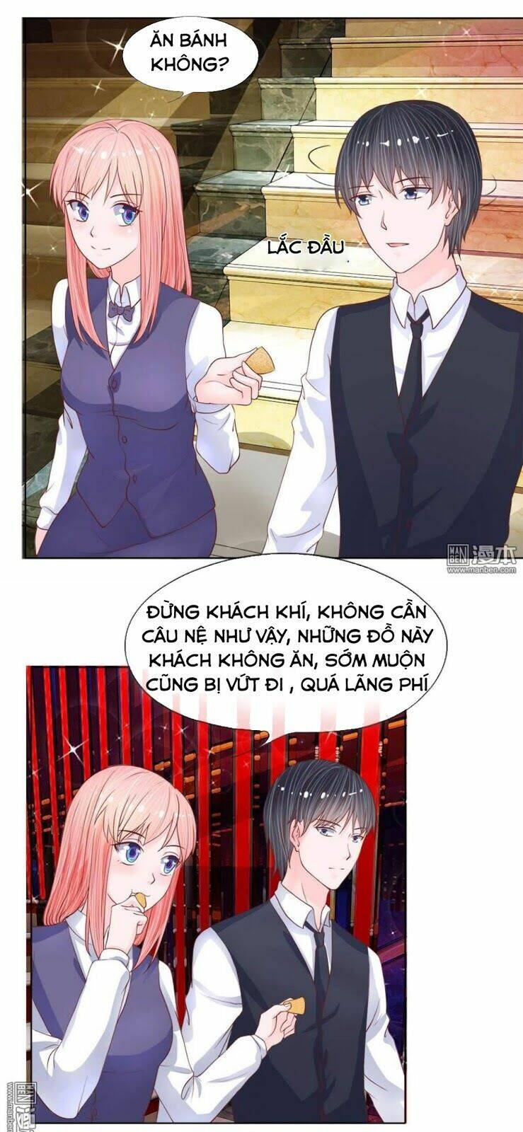 bộ trưởng ác ma tiếp cận tôi chapter 33 9